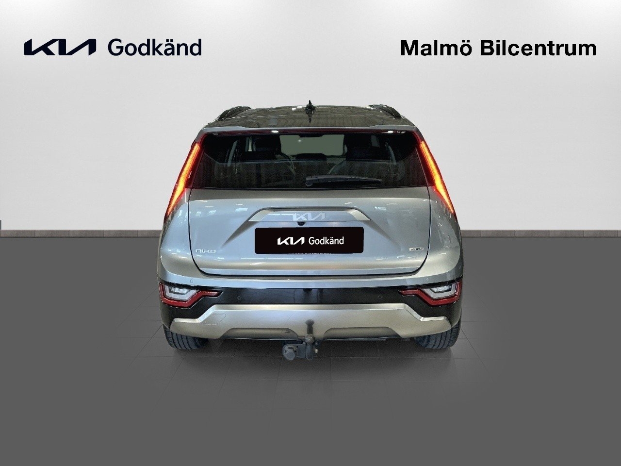 Kia Niro 1.6 GDI PlugIn-Hybrid Action 2024, bild 2/10