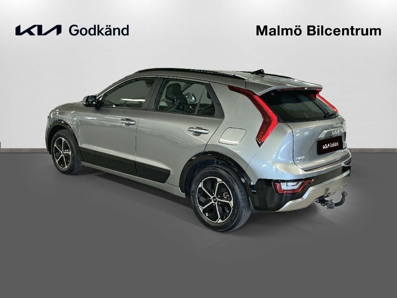 Kia Niro 1.6 GDI PlugIn-Hybrid Action 2024, bild 3/10