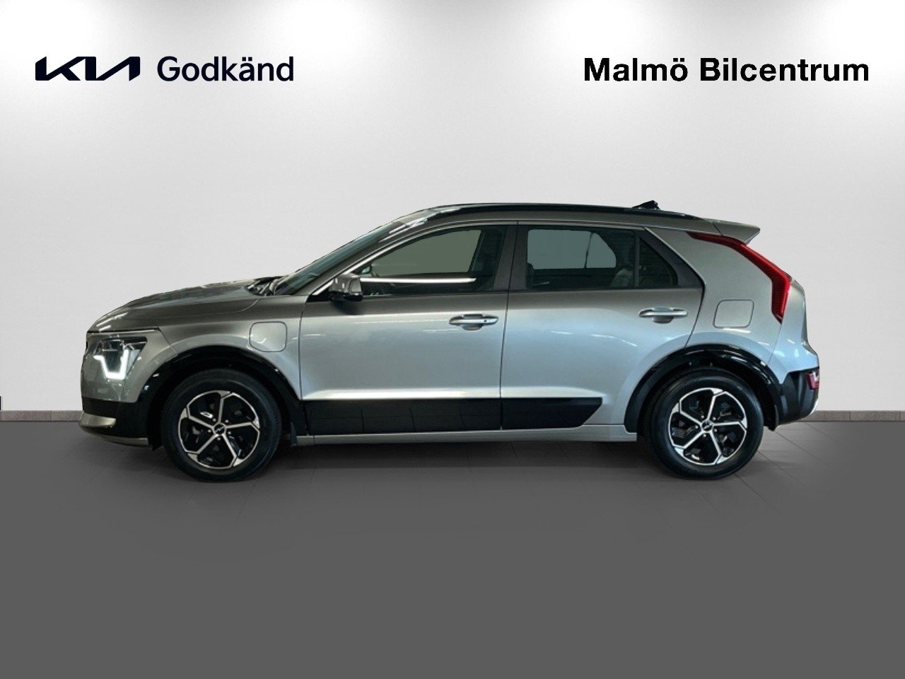 Kia Niro 1.6 GDI PlugIn-Hybrid Action 2024, bild 4/10