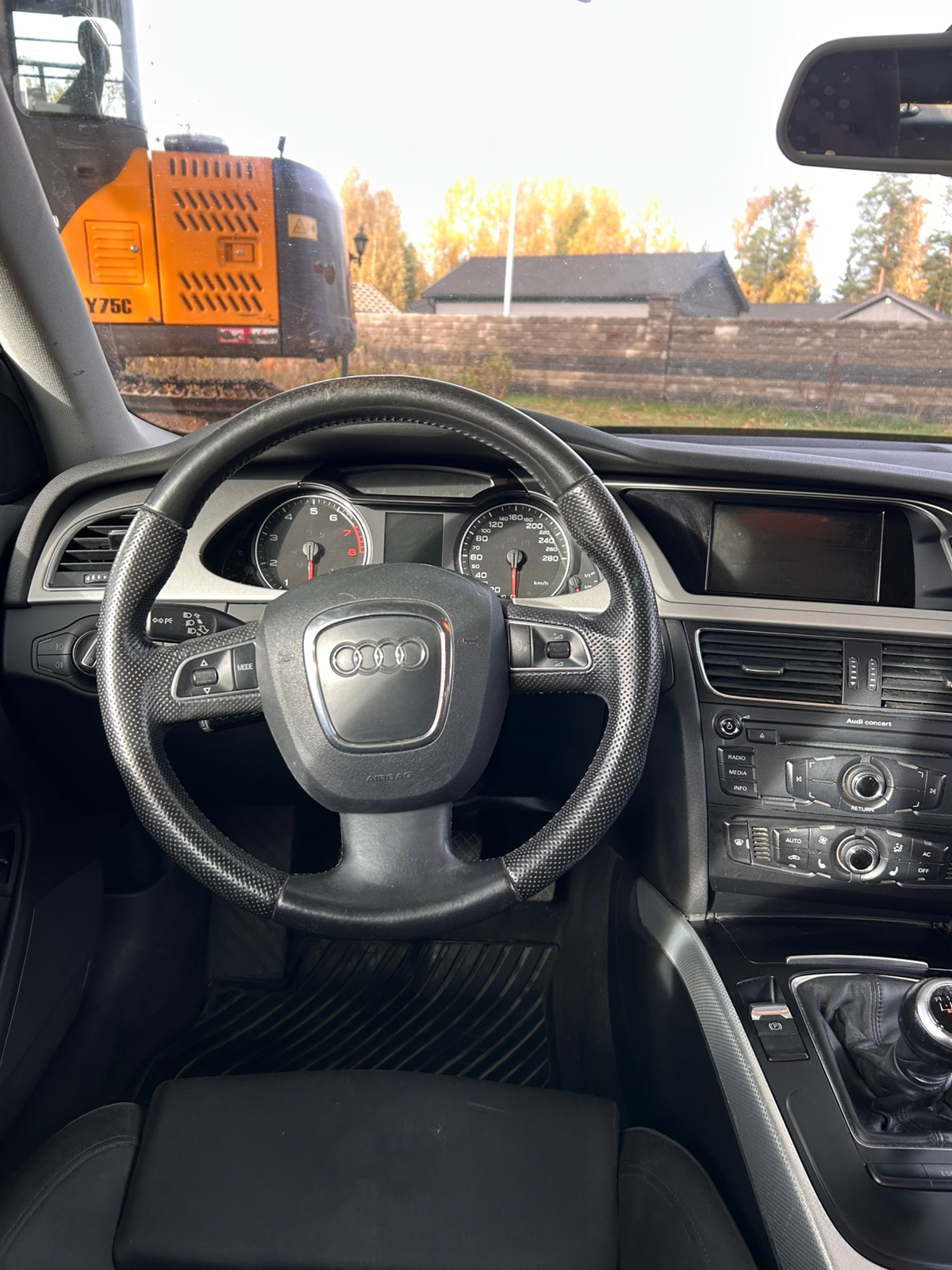 Audi A4 2.0 TFSI 2010, bild 3/10