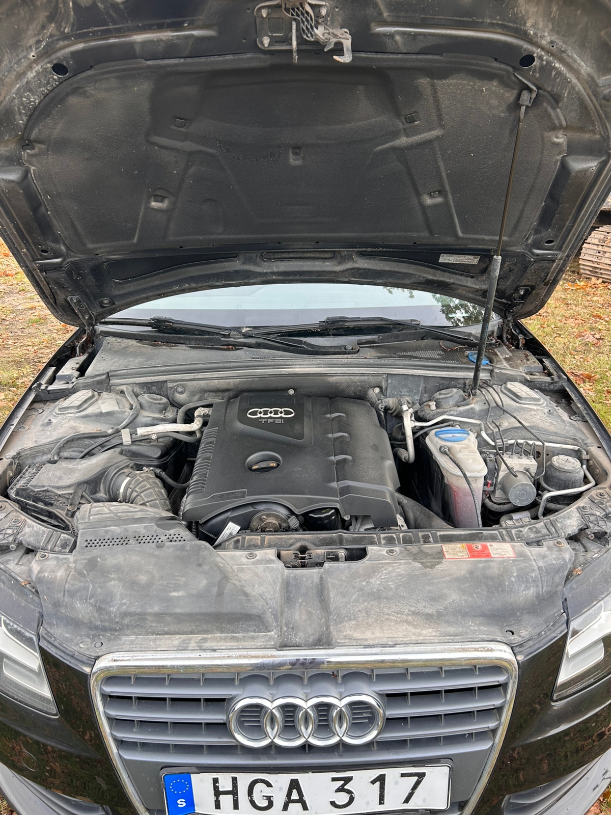 Audi A4 2.0 TFSI 2010, bild 6/10
