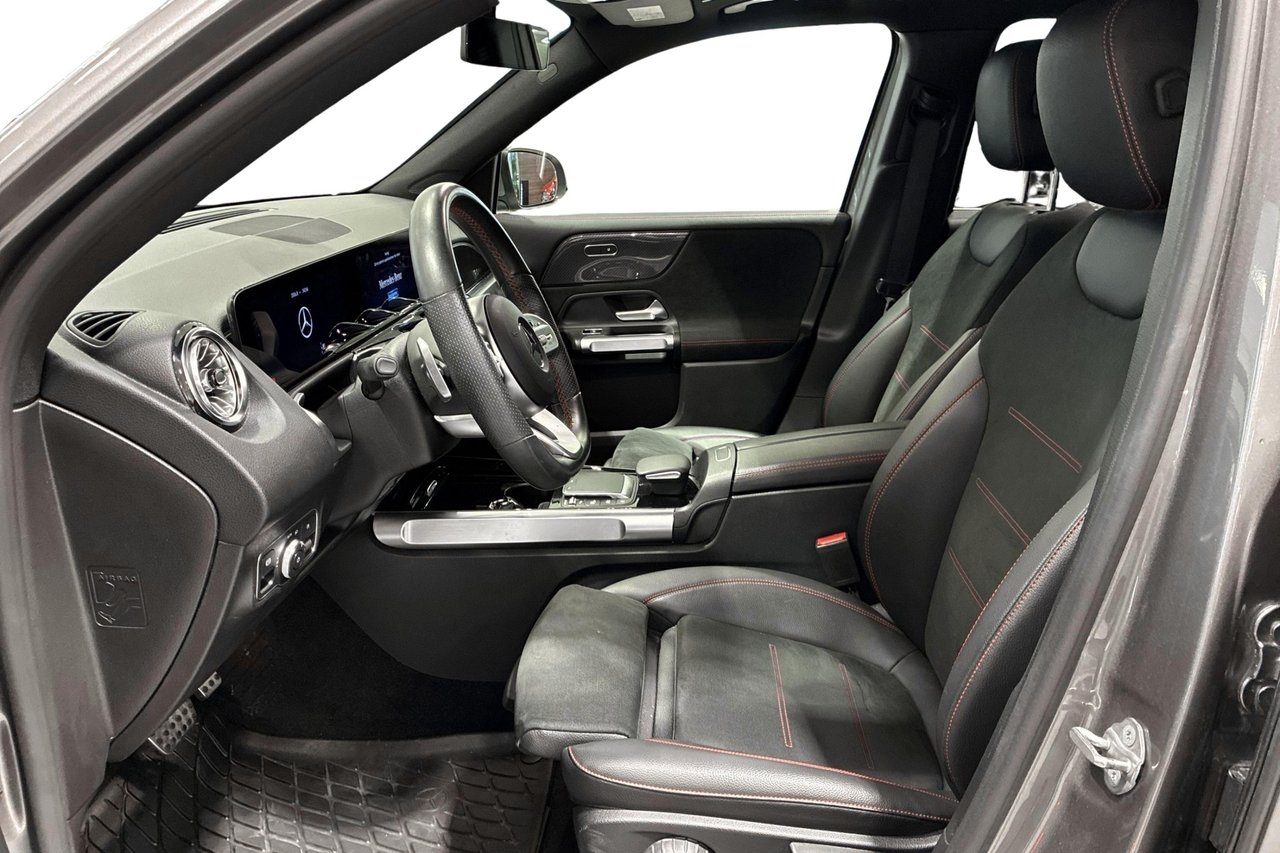 Mercedes-Benz GLB 200 d AMG Line 2021, bild 6/10