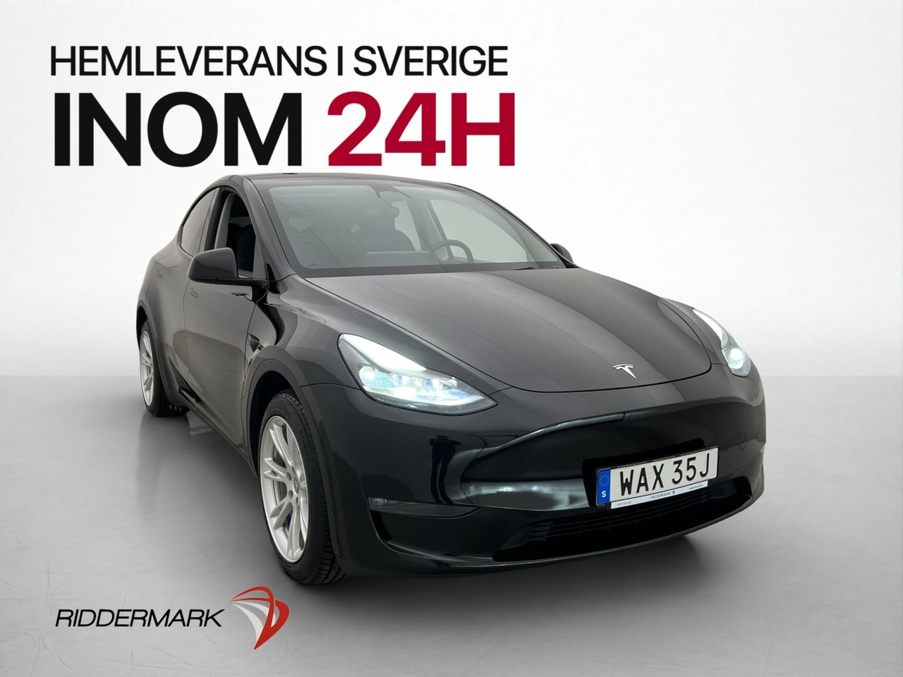 Tesla Model Y 2023, bild 4/36