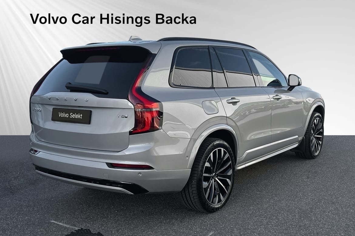 Volvo XC90 II T8 Ultra Dark 2025, bild 6/10