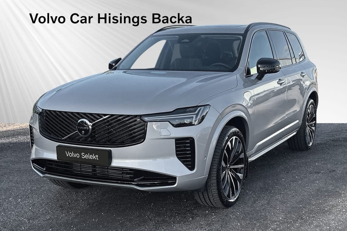 Volvo XC90 T8