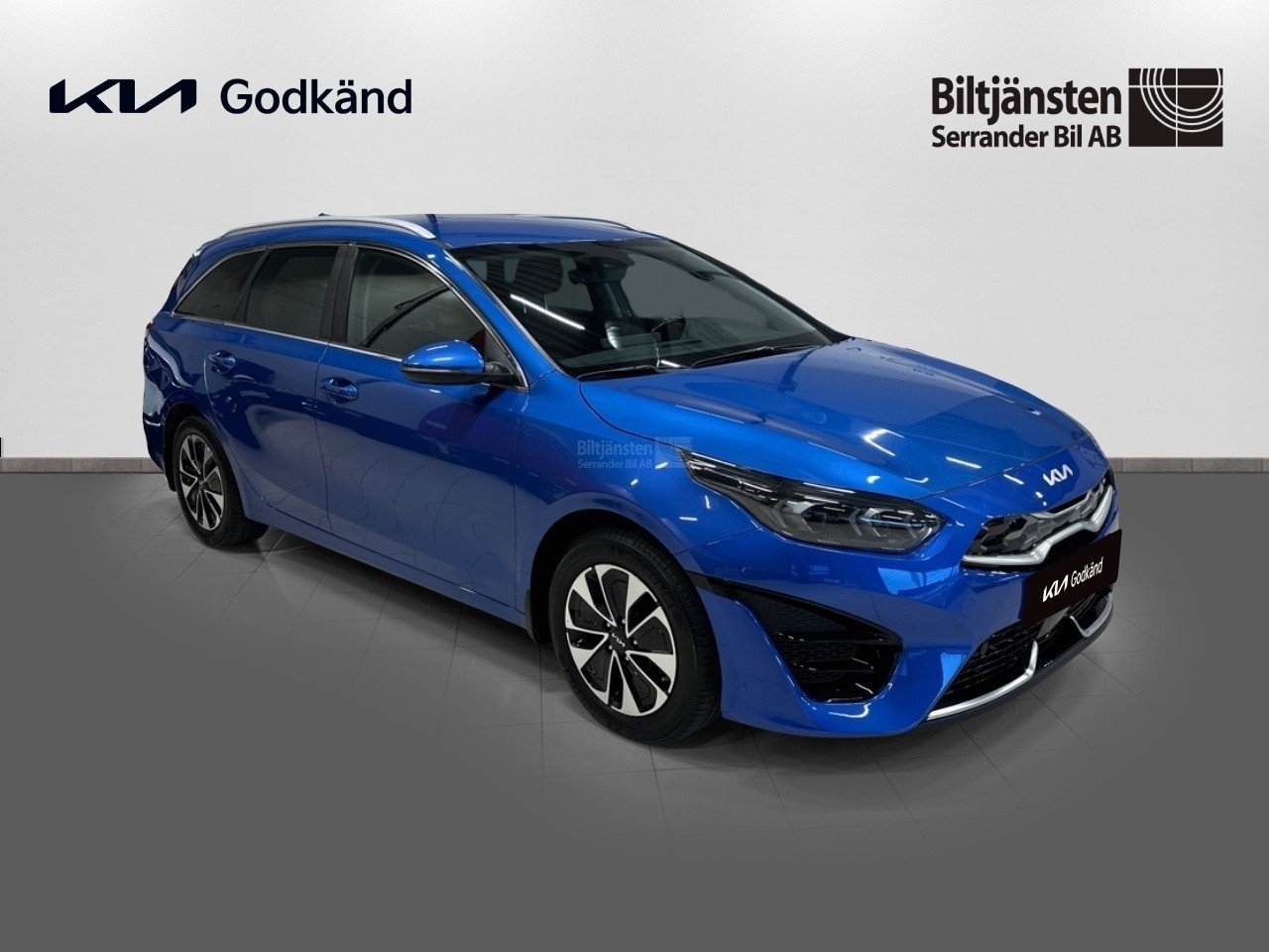 Kia Ceed 1.6 GDI Action 2024, bild 3/10