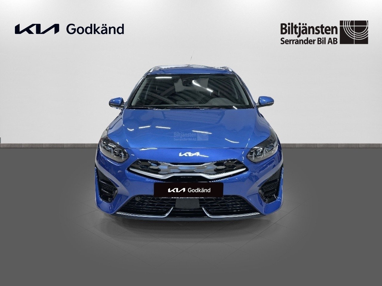 Kia Ceed 1.6 GDI Action 2024, bild 2/10