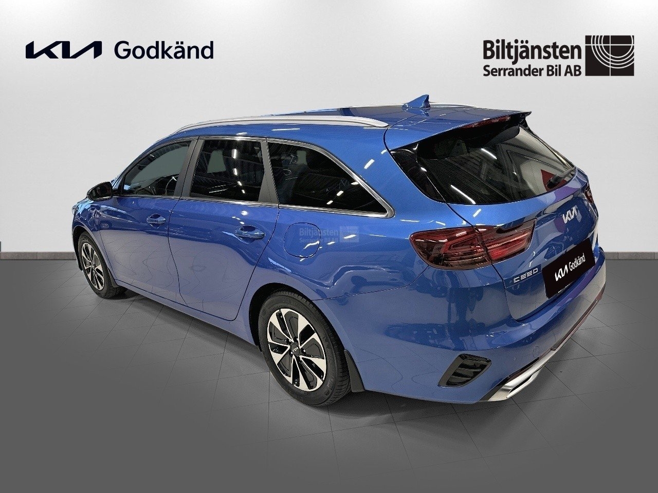 Kia Ceed 1.6 GDI Action 2024, bild 6/10
