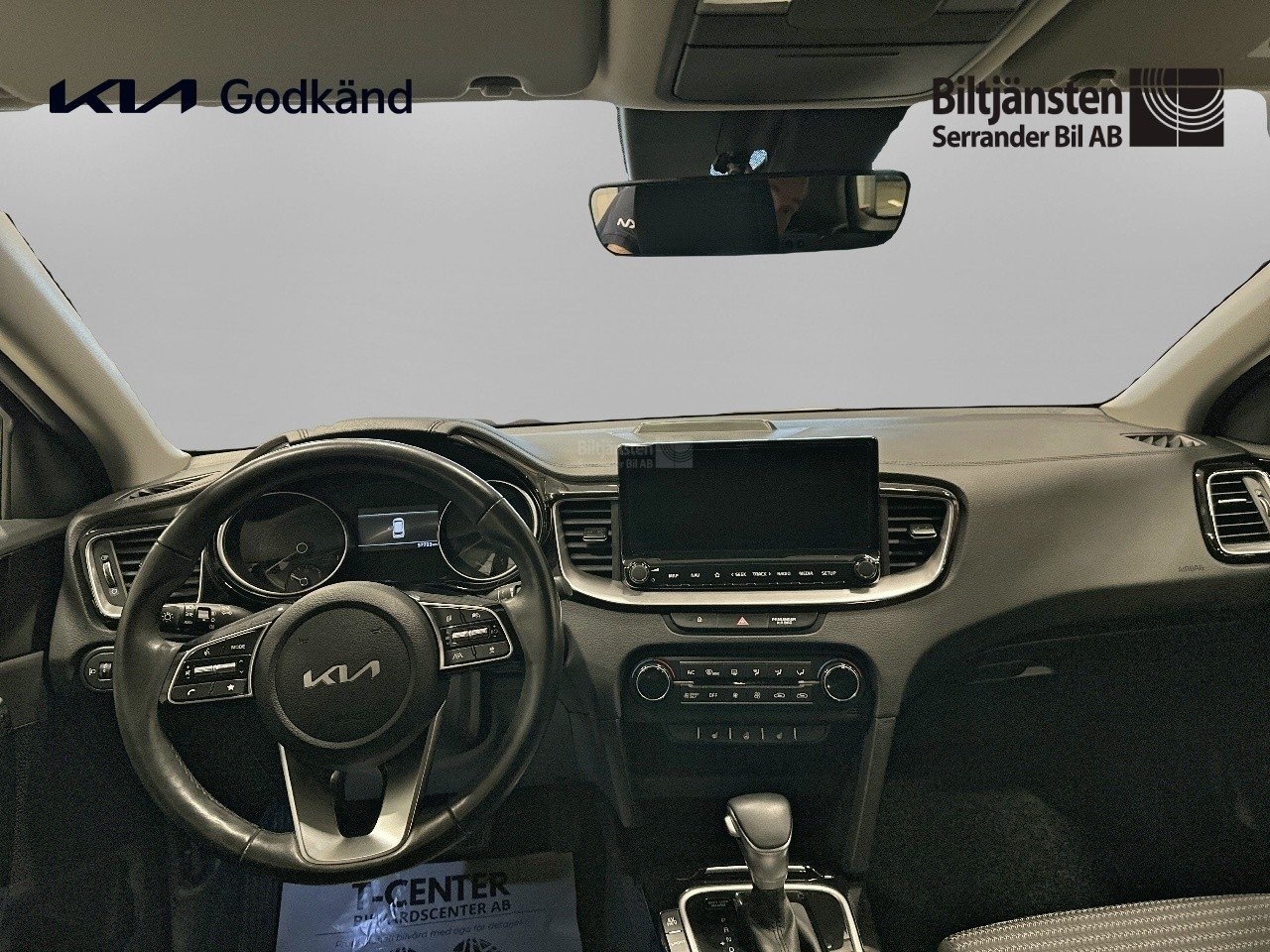 Kia Ceed 1.6 GDI Action 2024, bild 7/10