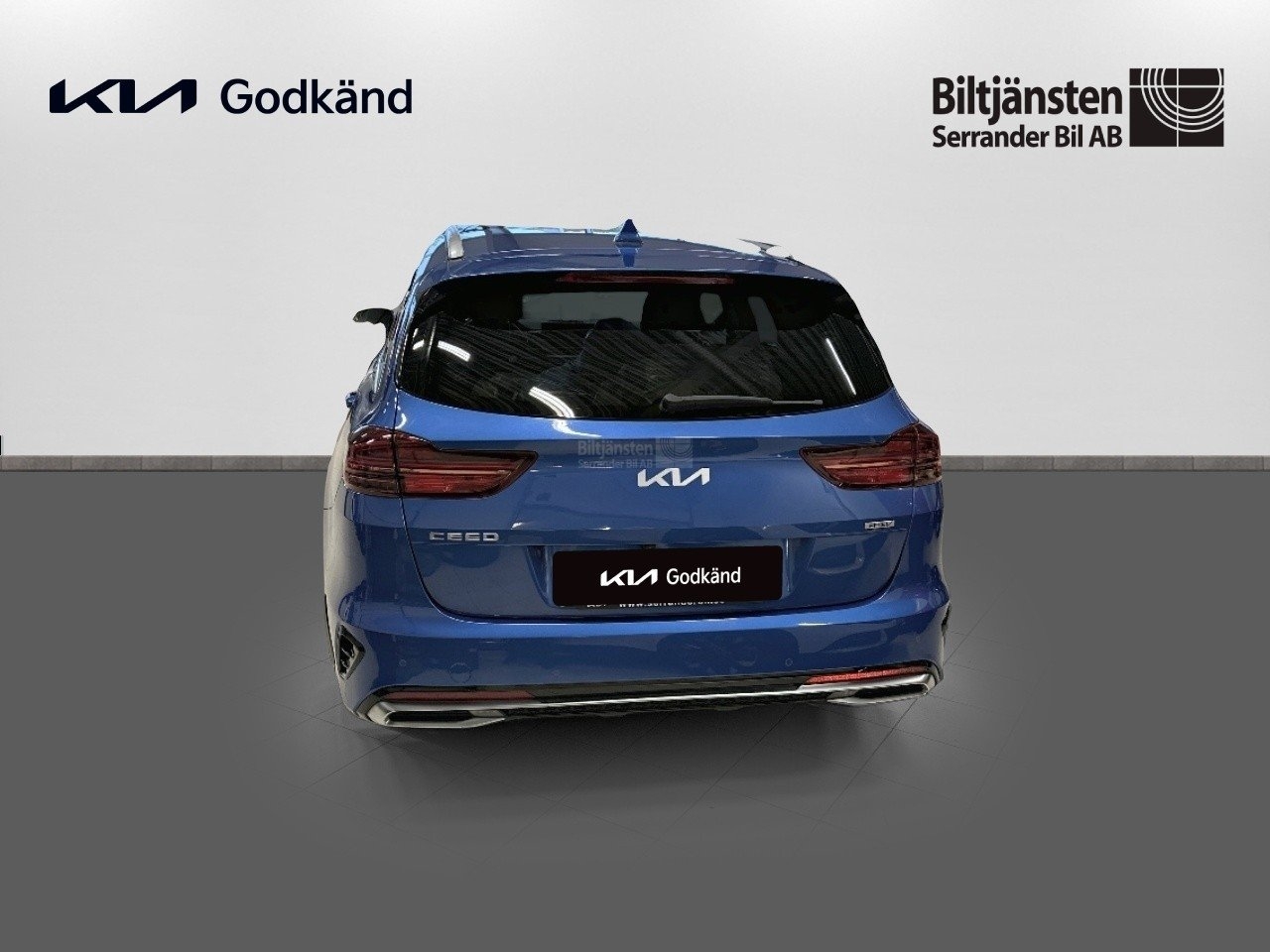 Kia Ceed 1.6 GDI Action 2024, bild 5/10