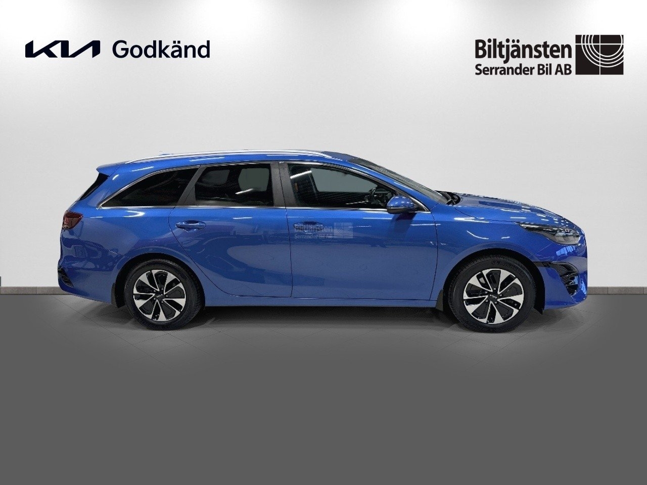Kia Ceed 1.6 GDI Action 2024, bild 4/10