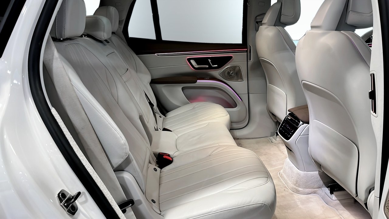 Mercedes-Benz EQS SUV 450 2023, bild 5/10