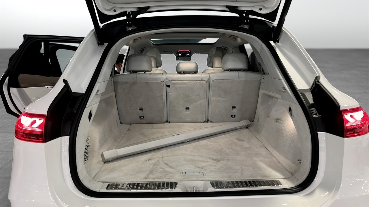 Mercedes-Benz EQS SUV 450 2023, bild 10/10