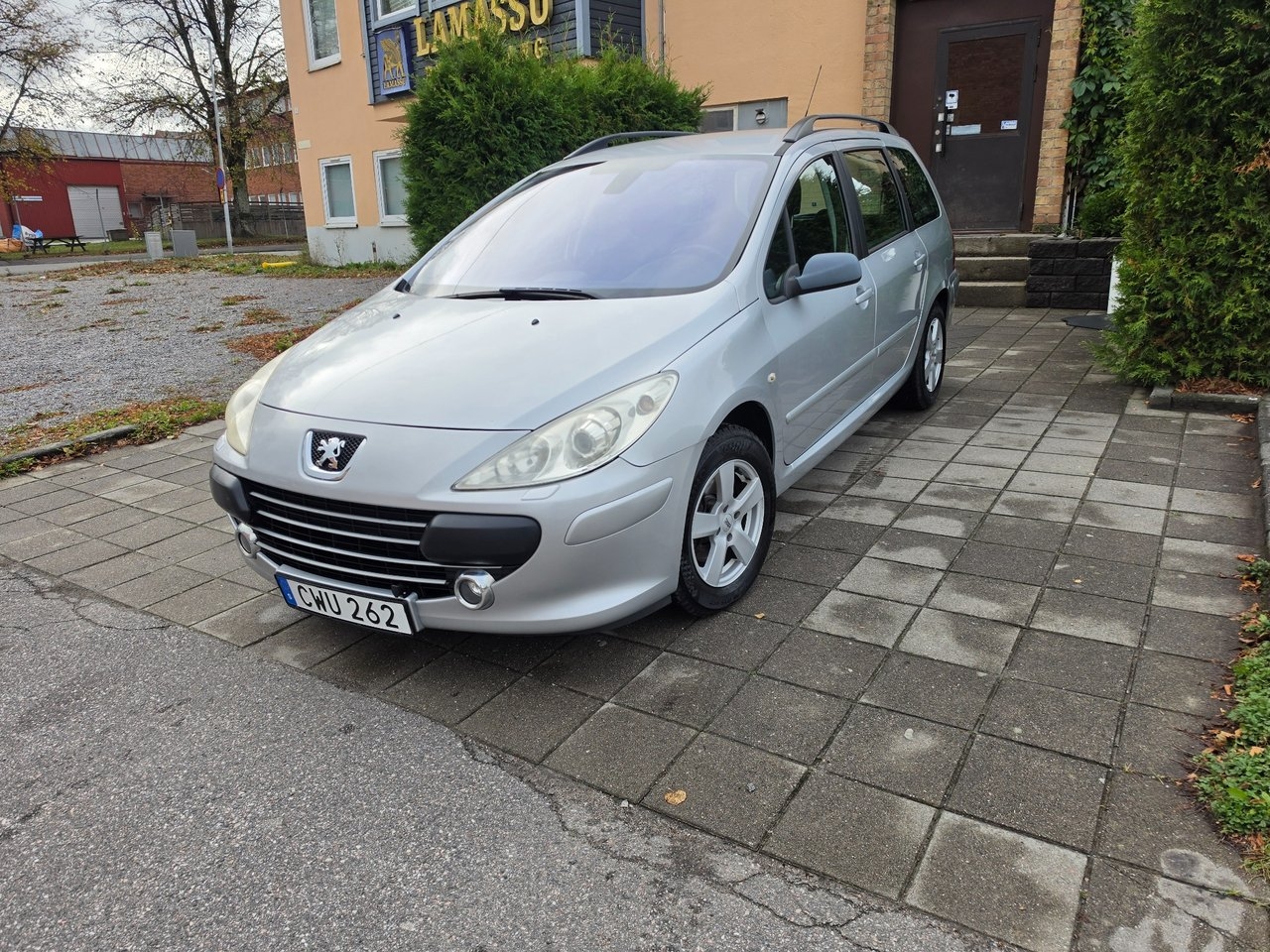 Peugeot 307 110 2008, bild 2/10