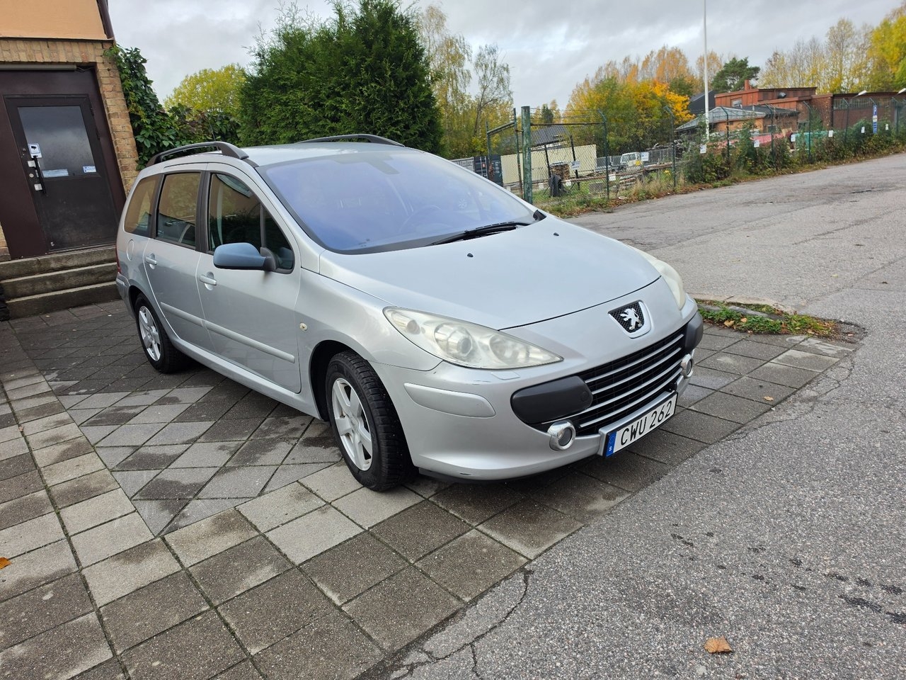 Peugeot 307