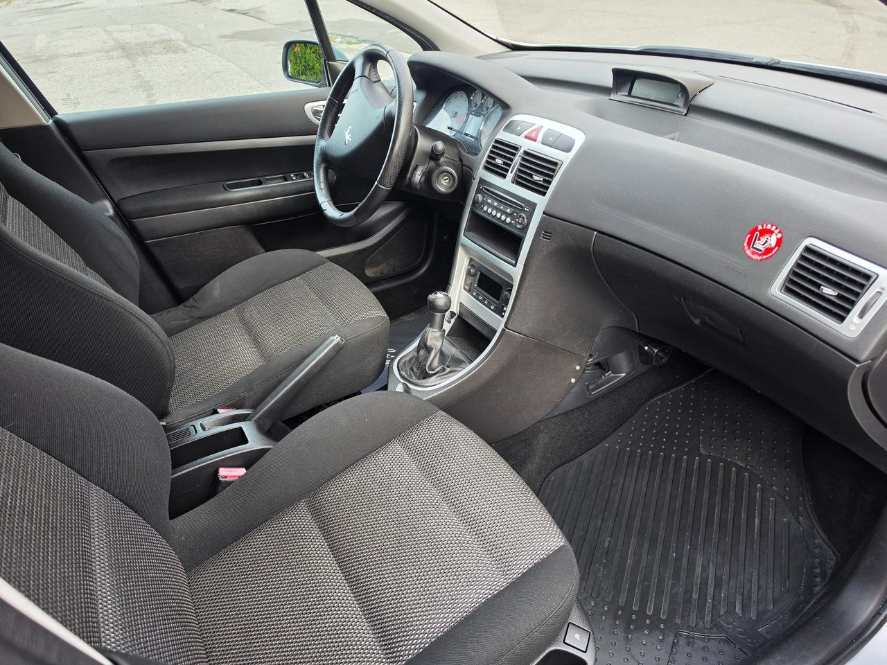 Peugeot 307 110 2008, bild 7/10