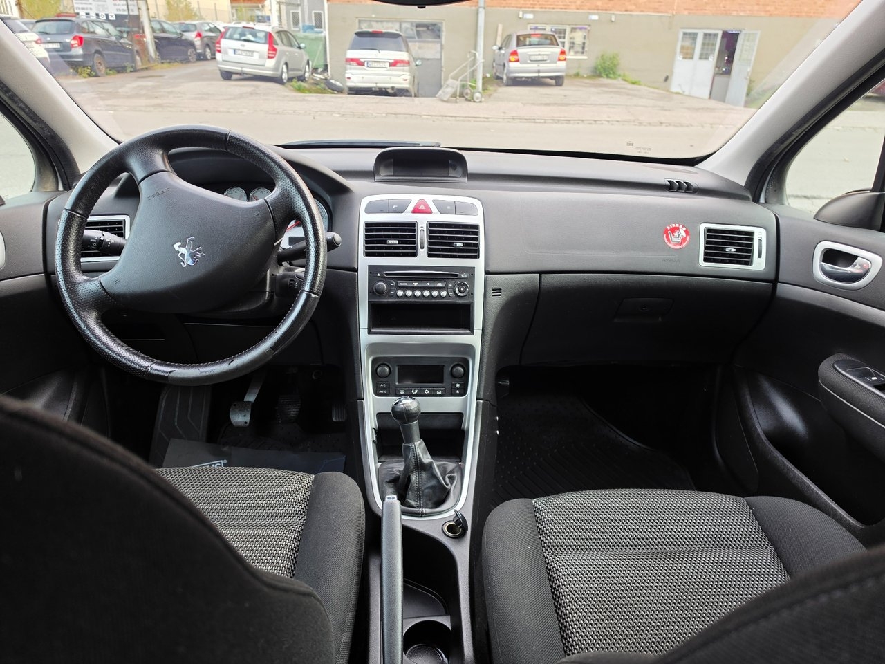 Peugeot 307 110 2008, bild 5/10