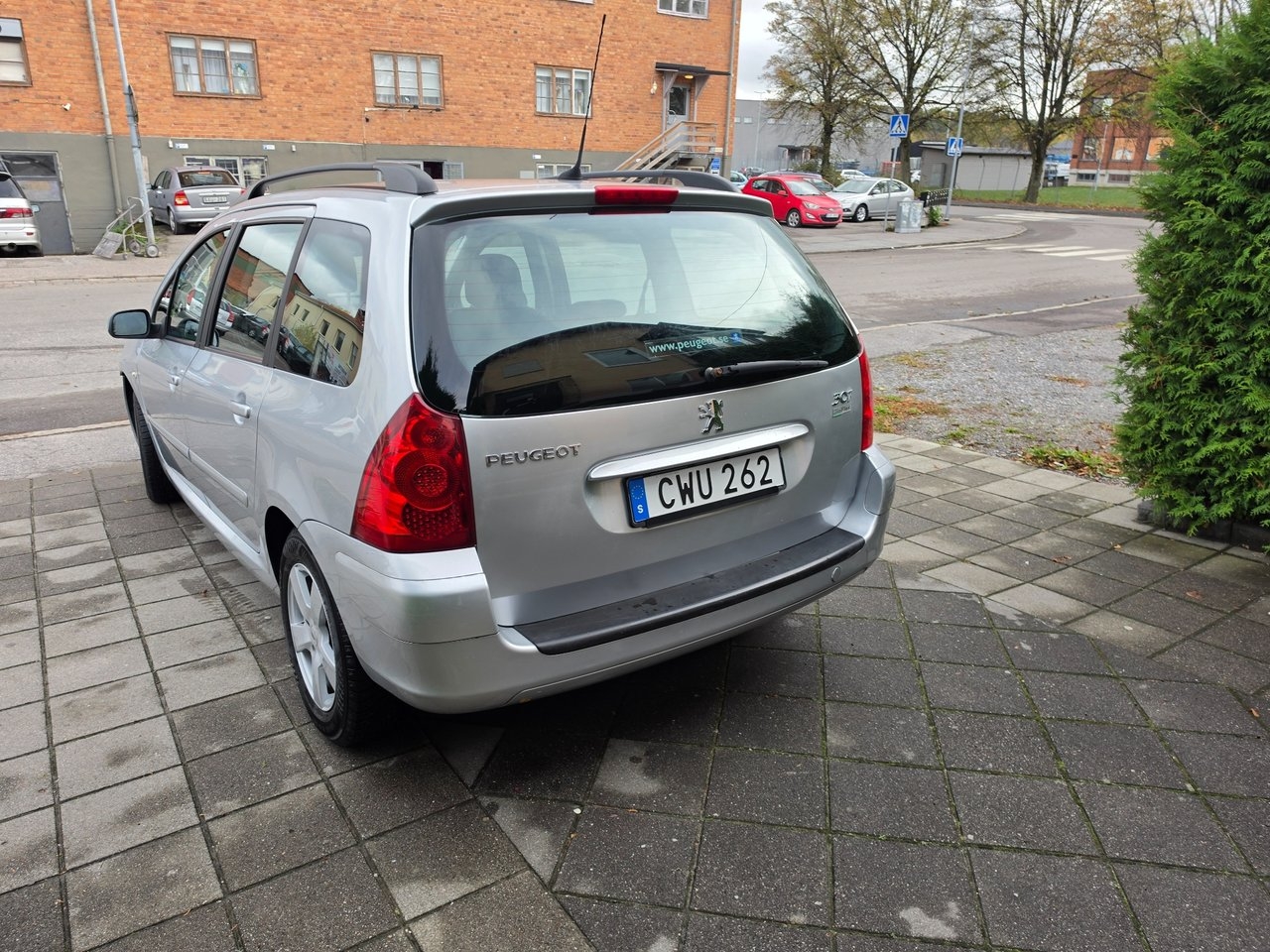 Peugeot 307 110 2008, bild 4/10