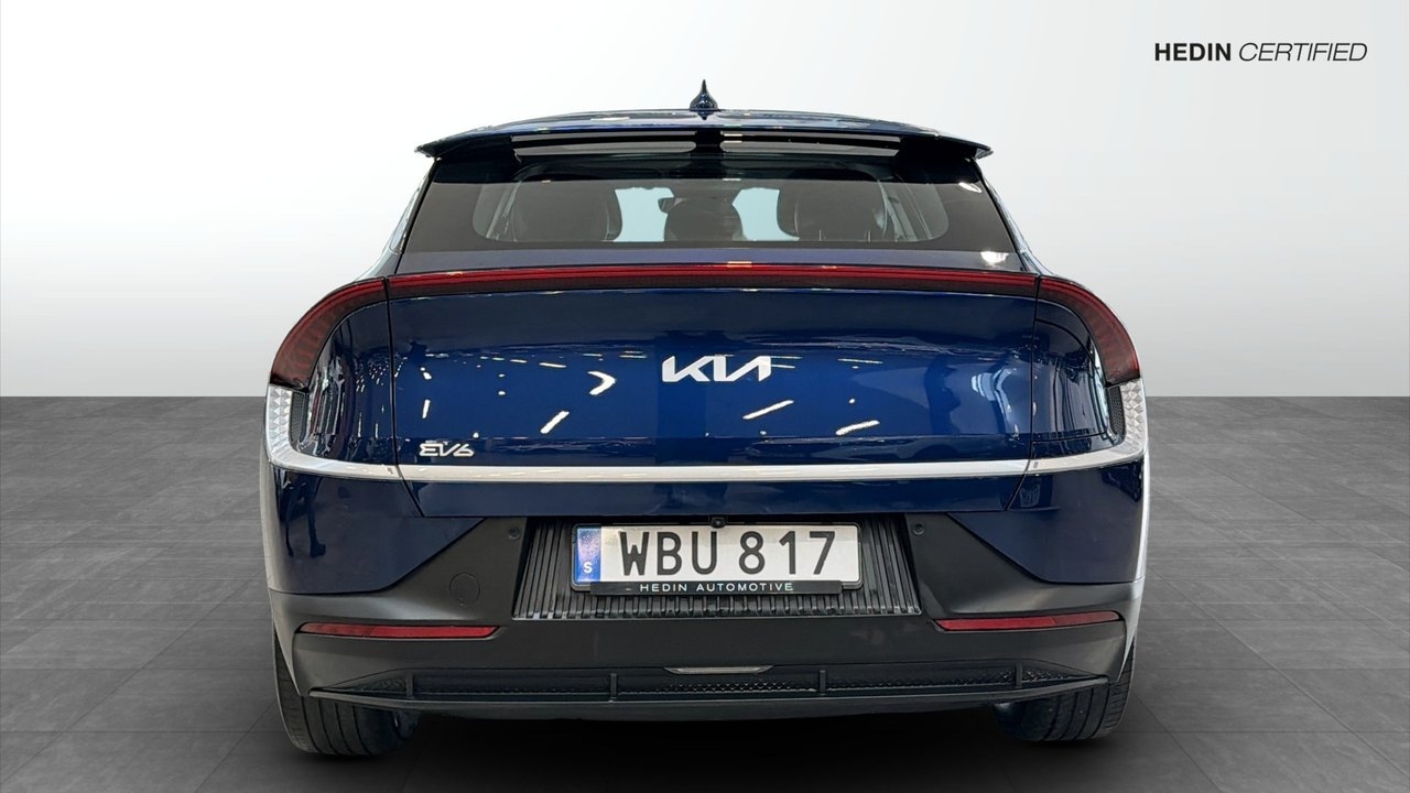 Kia EV6 2022, bild 5/10