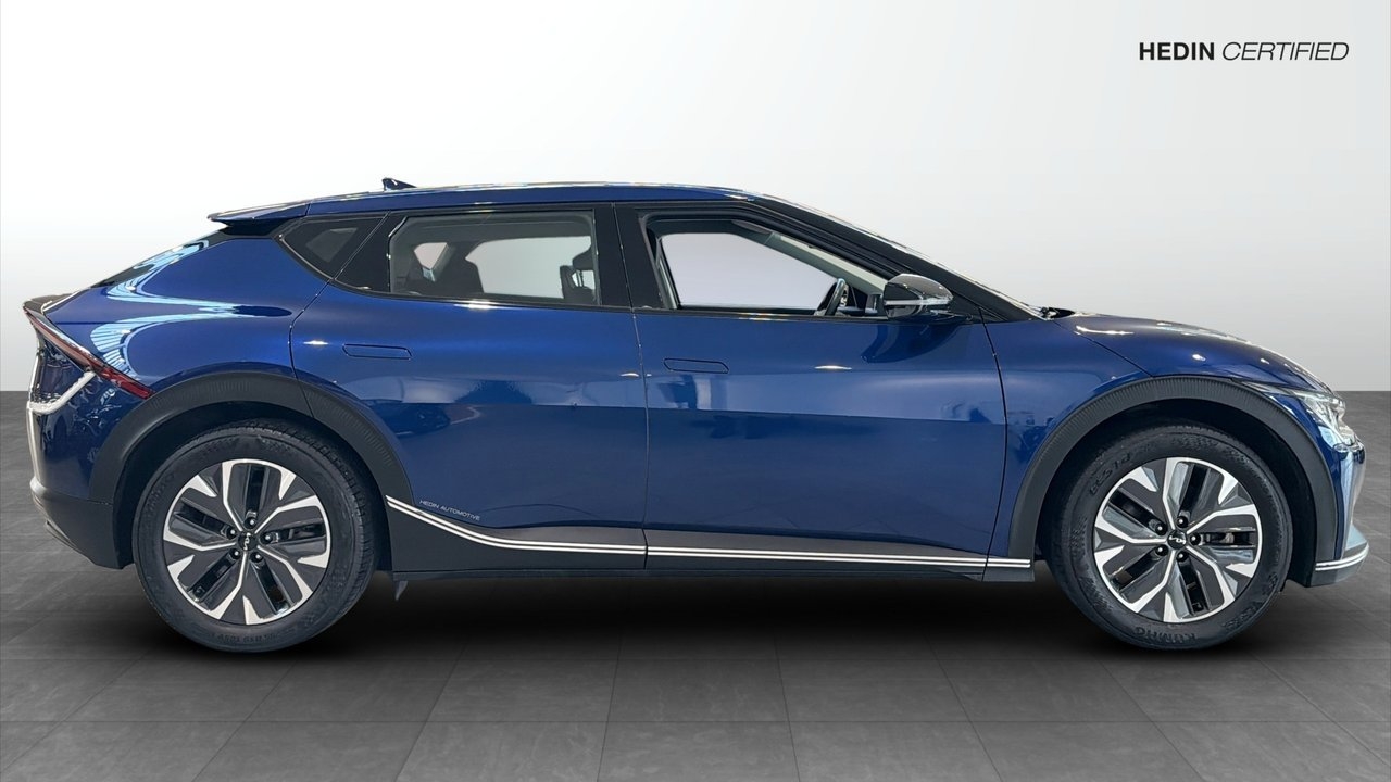 Kia EV6 2022, bild 4/10