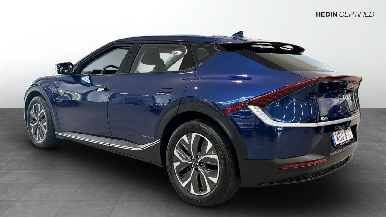 Kia EV6 2022, bild 6/10