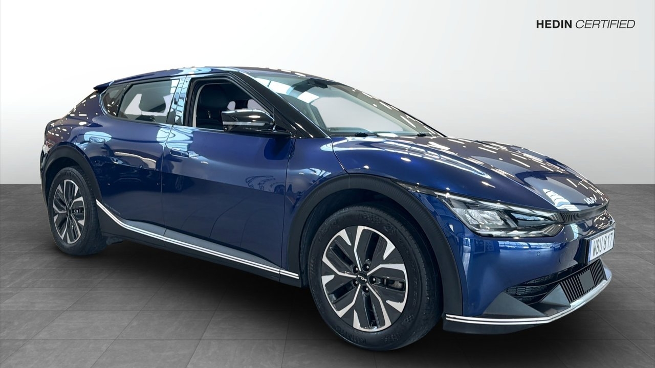 Kia EV6 2022, bild 3/10