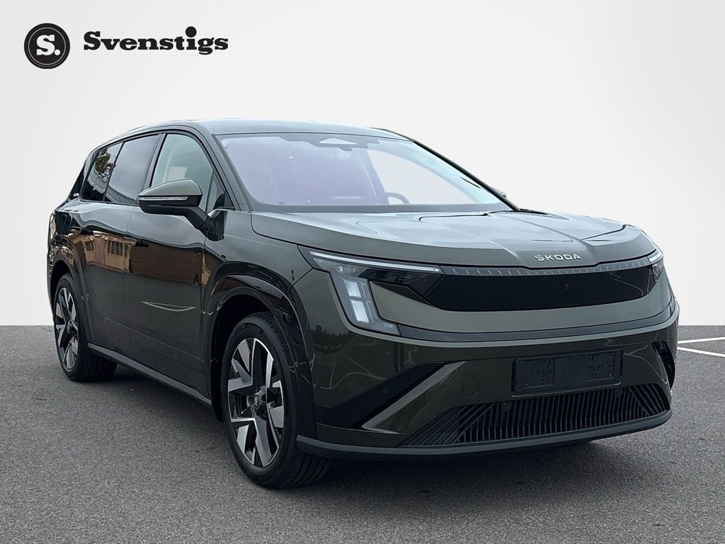Skoda Peaq 90x Selection 2027, bild 7/10
