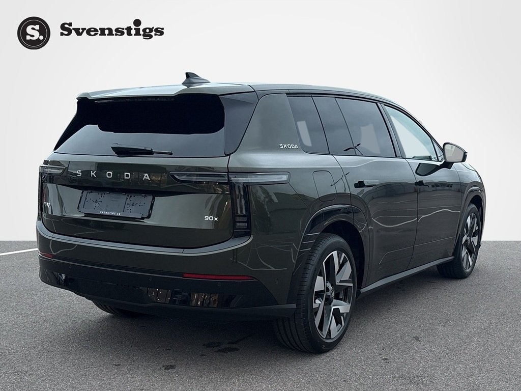 Skoda Peaq 90x Selection 2027, bild 5/10