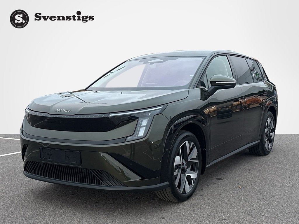Skoda Peaq 90x
