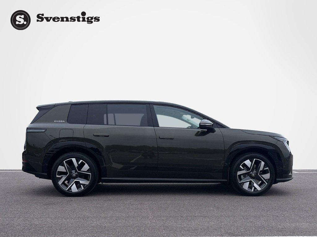 Skoda Peaq 90x Selection 2027, bild 6/10