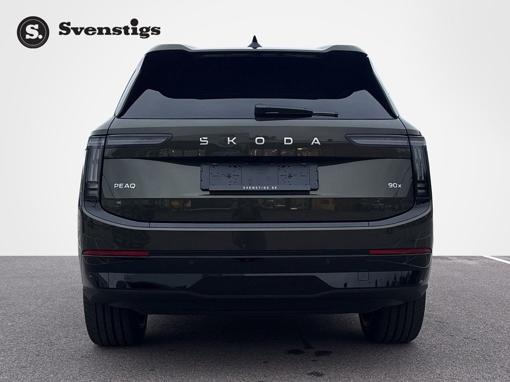 Skoda Peaq 90x Selection 2027, bild 4/10