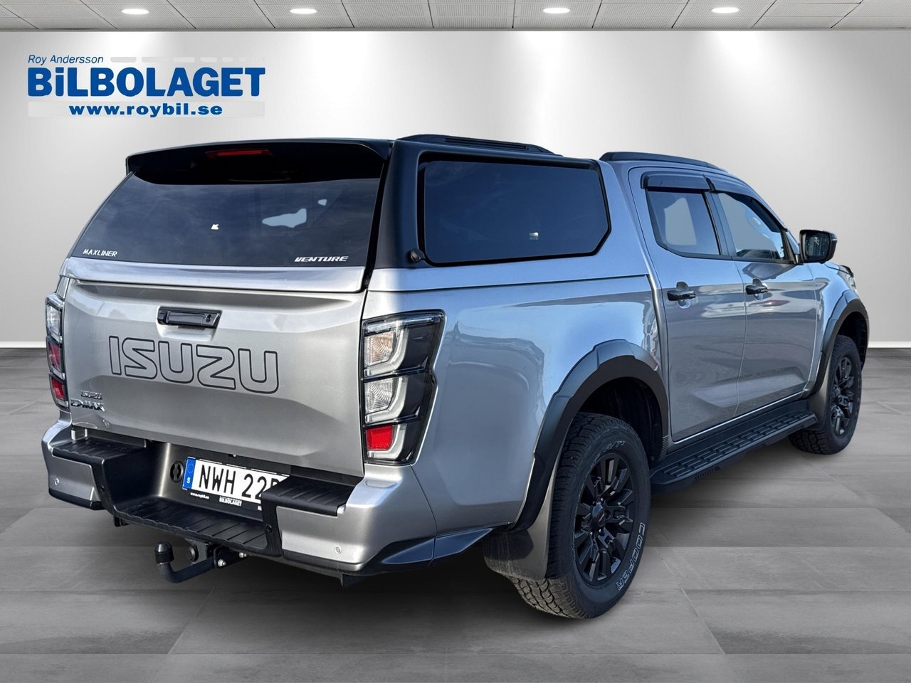 Isuzu D-MAX 2.2 Diesel 2026, bild 3/10