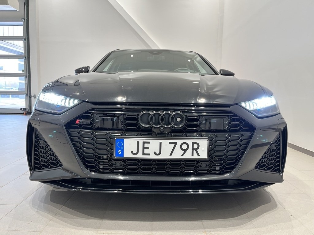 Audi RS6 performance 2024, photo 2/22