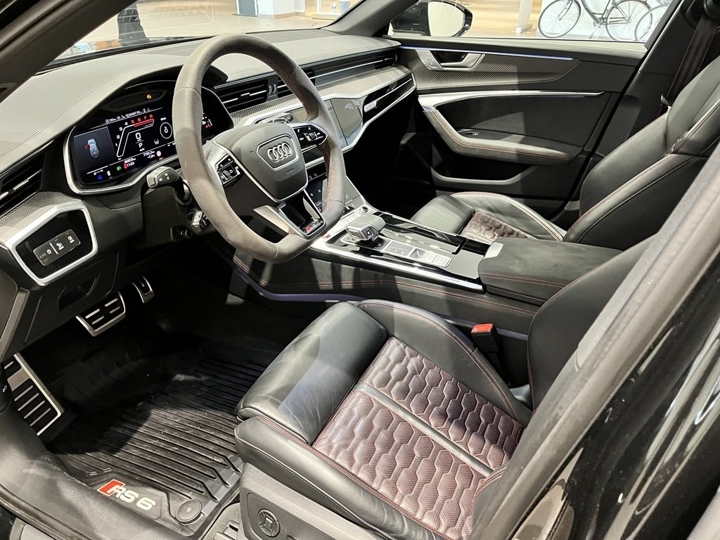 Audi RS6 performance 2024, photo 7/22