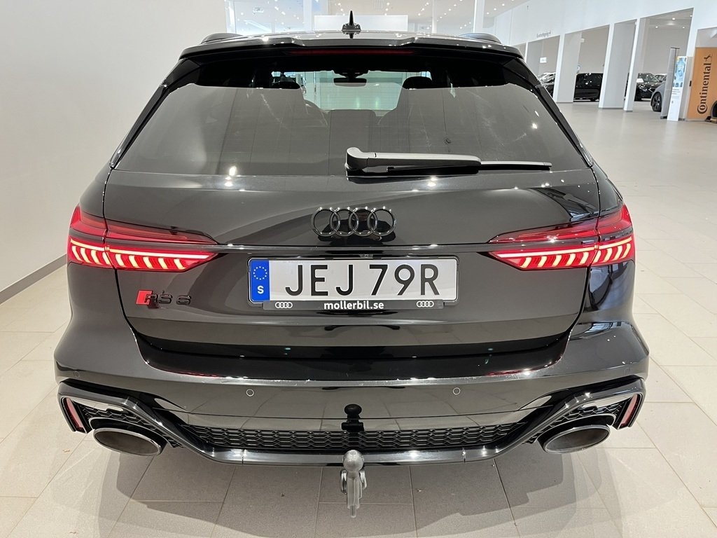 Audi RS6 performance 2024, photo 5/22