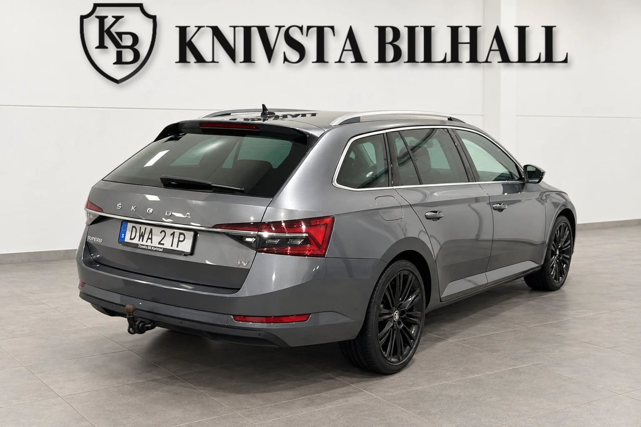 Skoda Superb Style 2023, bild 4/10
