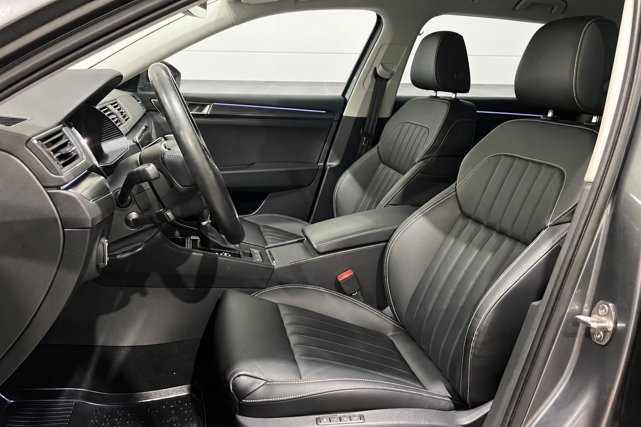 Skoda Superb Style 2023, bild 7/10