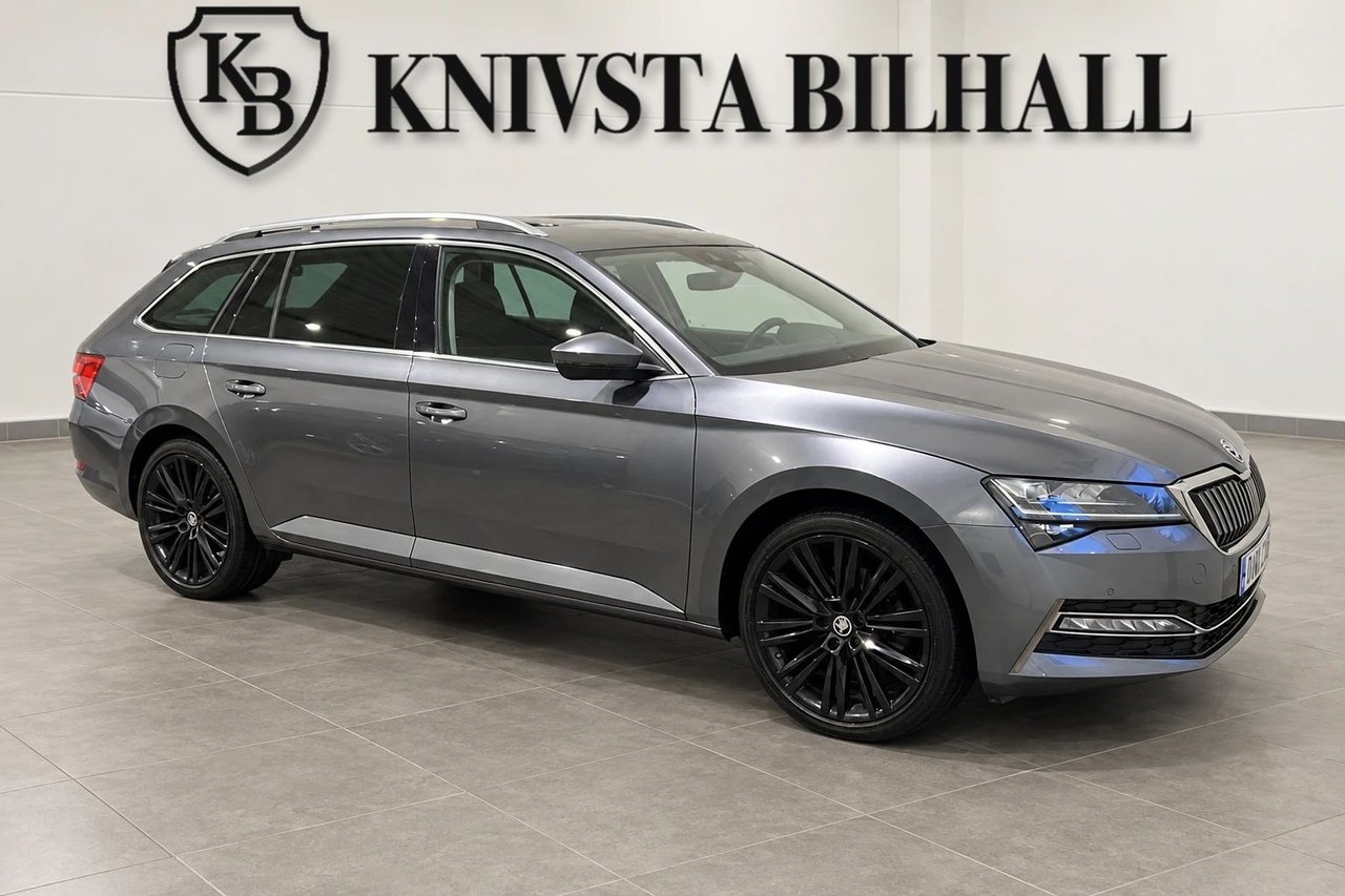 Skoda Superb Style 2023, bild 3/10