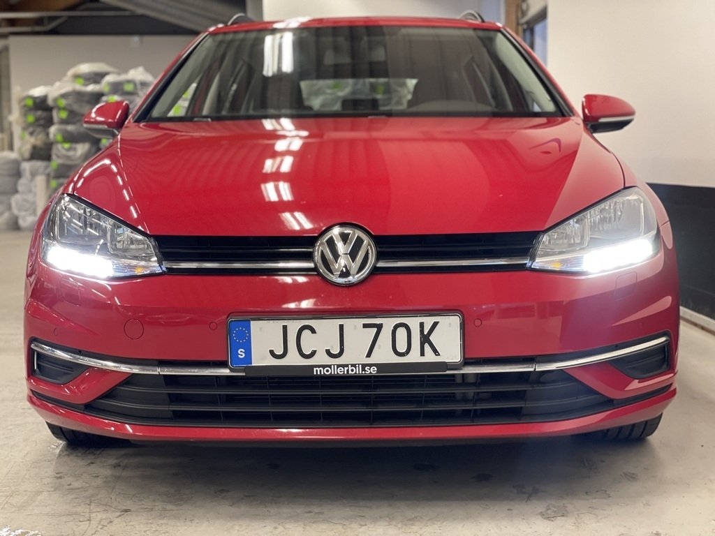 Volkswagen Golf 2019, bild 3/26