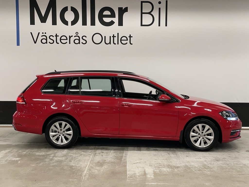 Volkswagen Golf 2019, bild 4/26