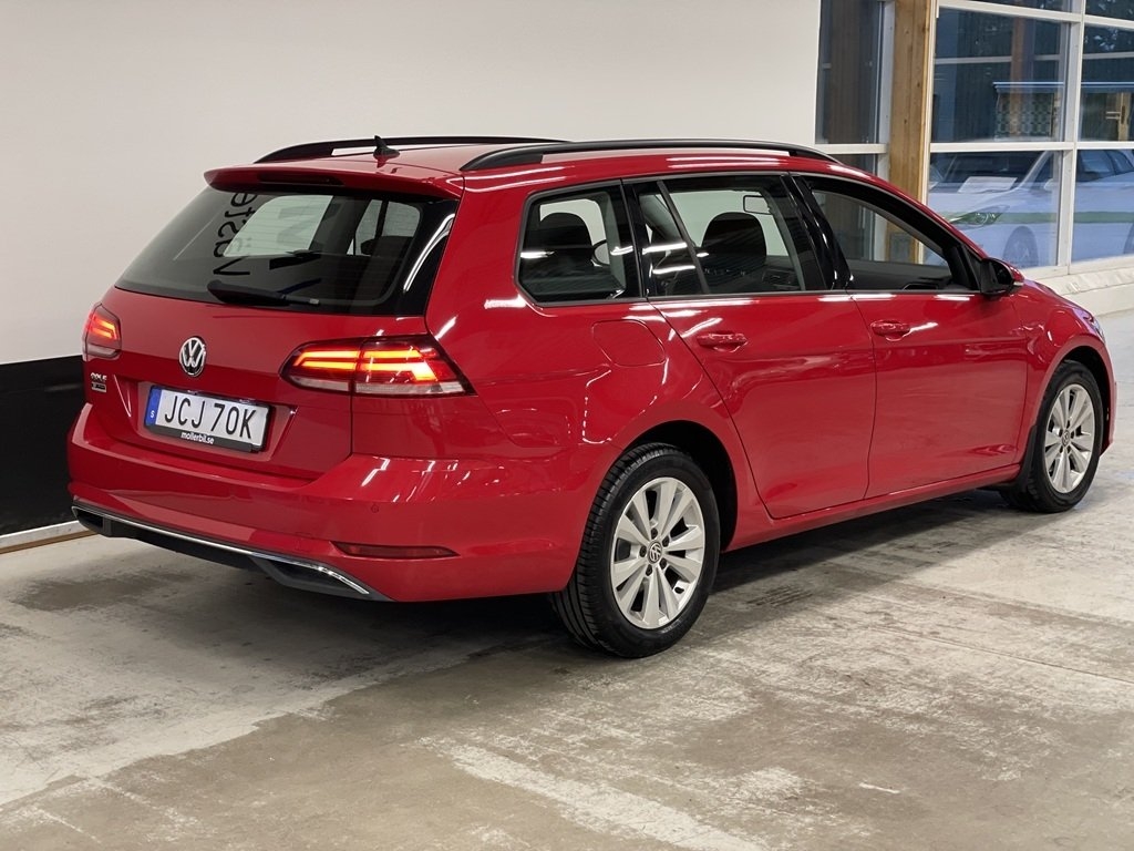 Volkswagen Golf 2019, bild 6/26