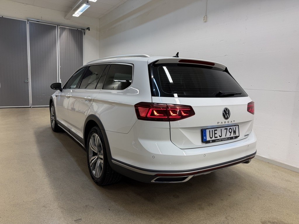 Volkswagen Passat Alltrack 2.0 TDI SCR 2021, bild 4/10