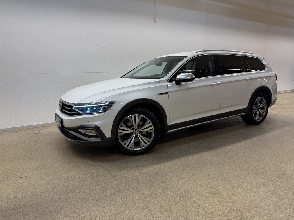 Volkswagen Passat Alltrack 2.0 TDI SCR 2021, bild 2/10