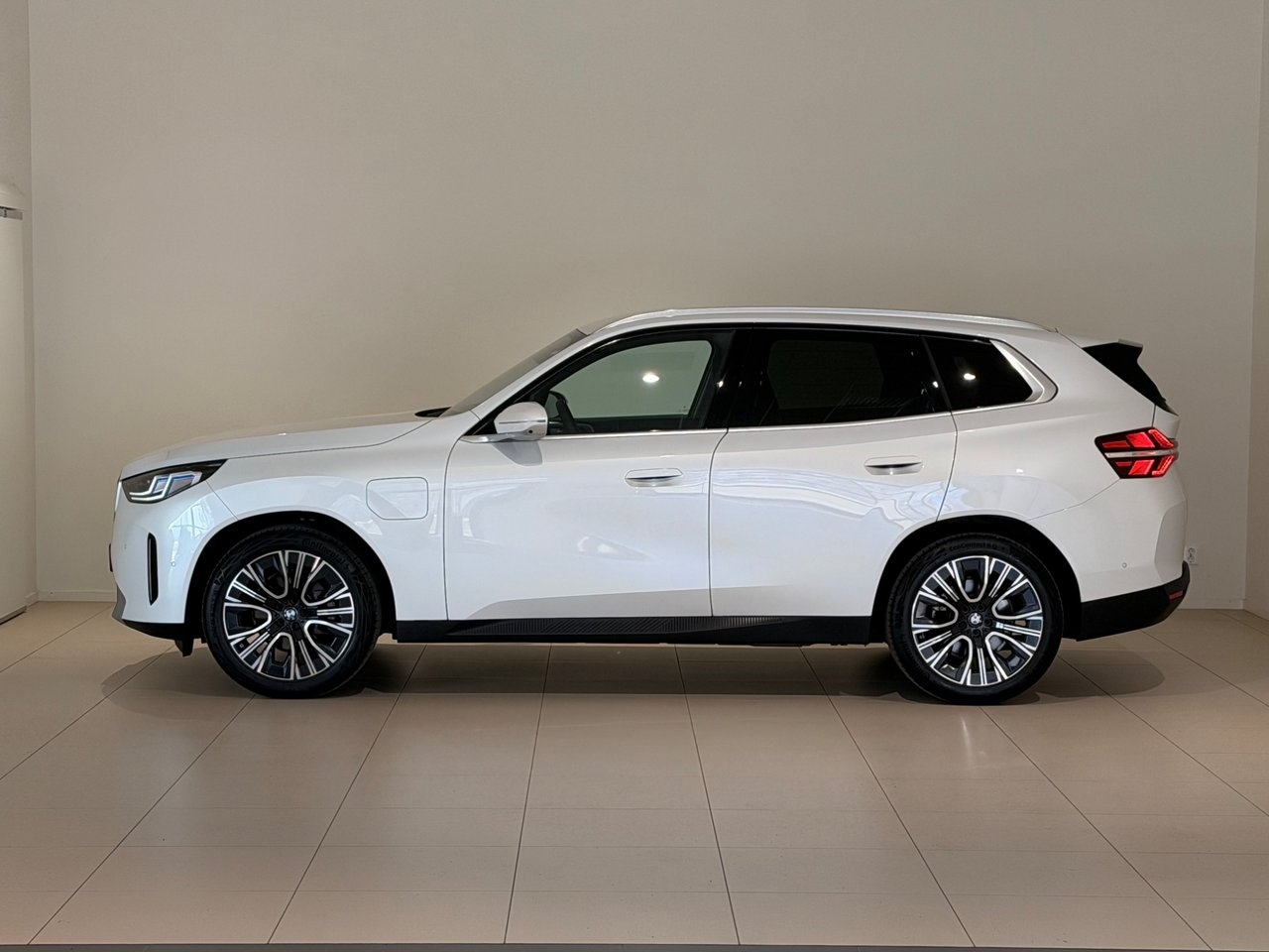 BMW X3 2025, bild 2/10