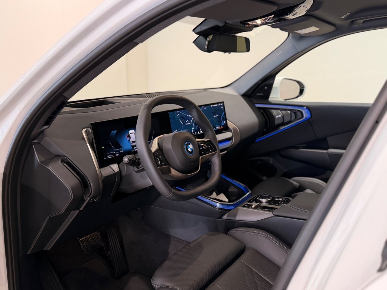 BMW X3 2025, bild 4/10