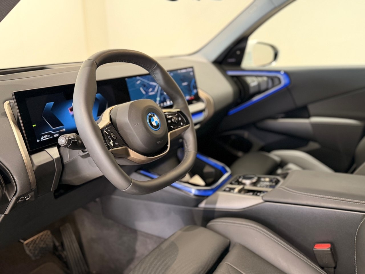 BMW X3 2025, bild 6/10
