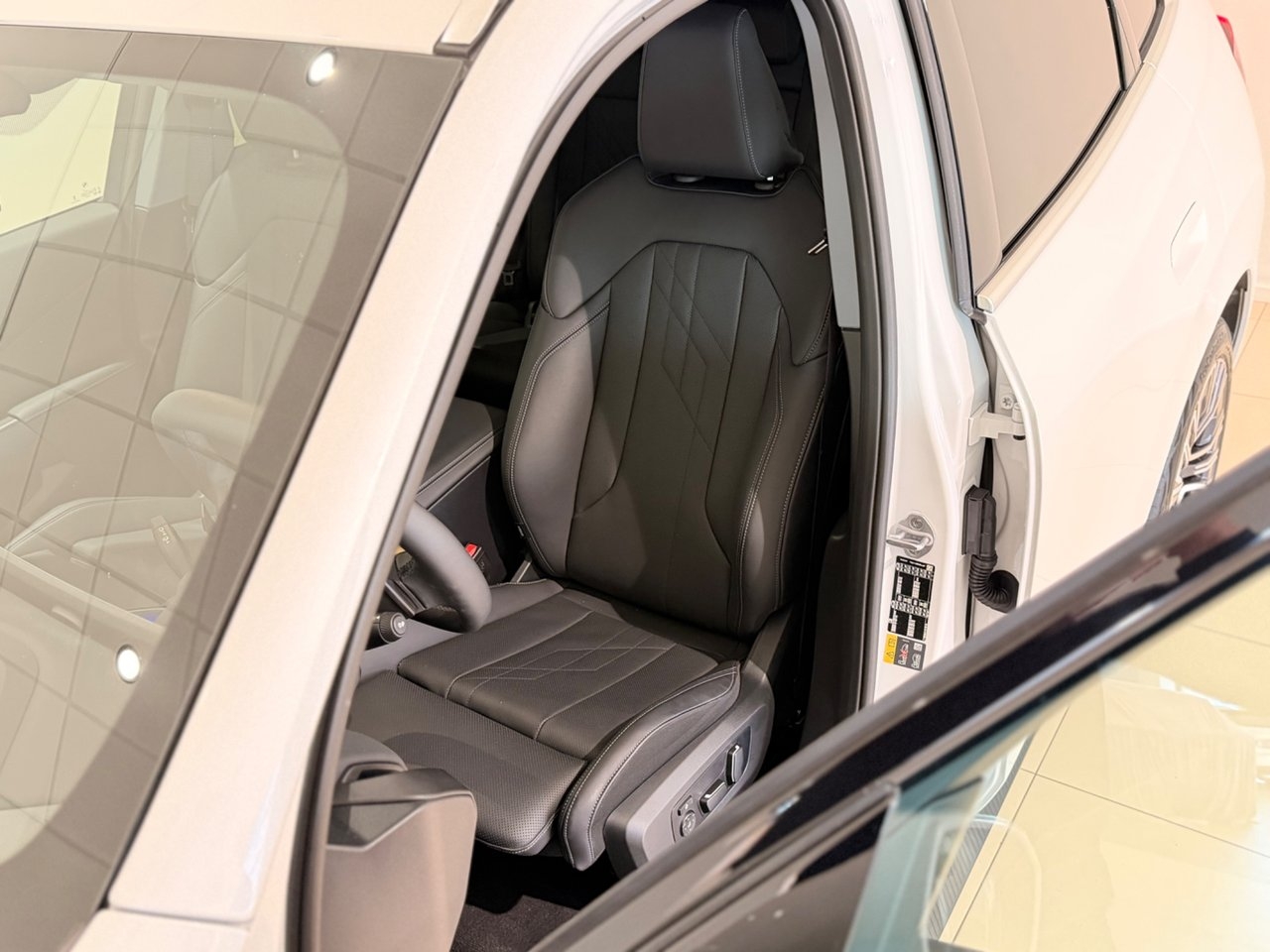 BMW X3 2025, bild 5/10