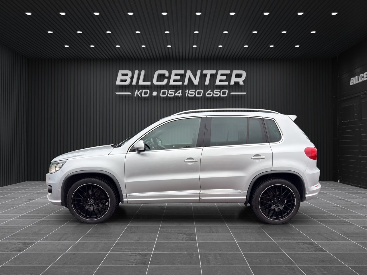Volkswagen Tiguan 2.0 TDI SCR 2016, kuva 4/10