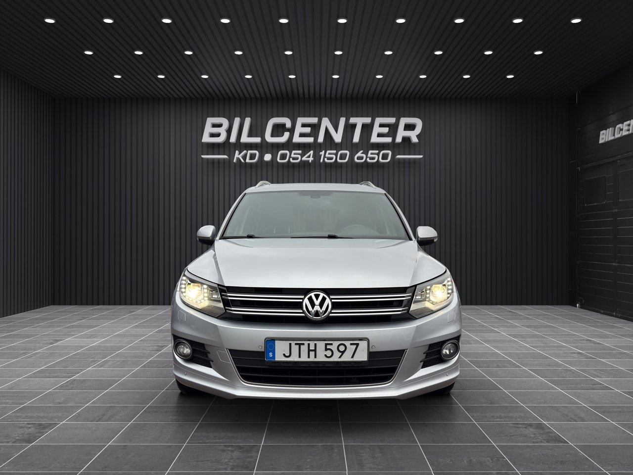 Volkswagen Tiguan 2.0 TDI SCR 2016, kuva 2/10