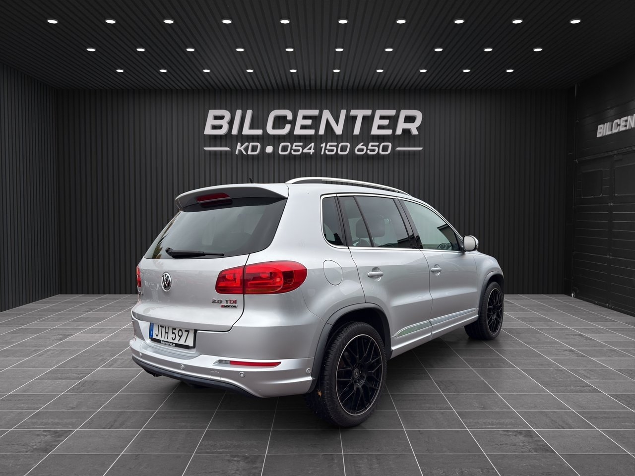 Volkswagen Tiguan 2.0 TDI SCR 2016, kuva 7/10